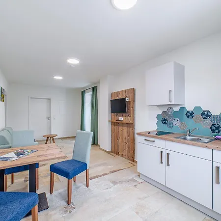 Apartmán Mit Terrasse 
