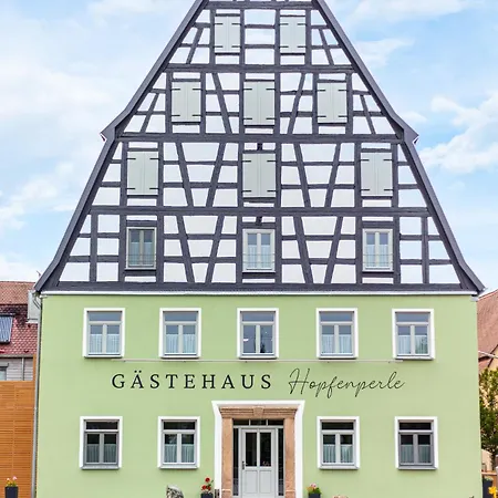 Mit Terrasse Zauberhopfen Apartment Spalt