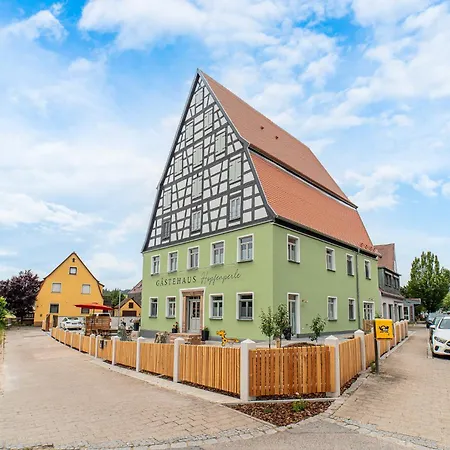 Apartment Mit Terrasse Zauberhopfen *
