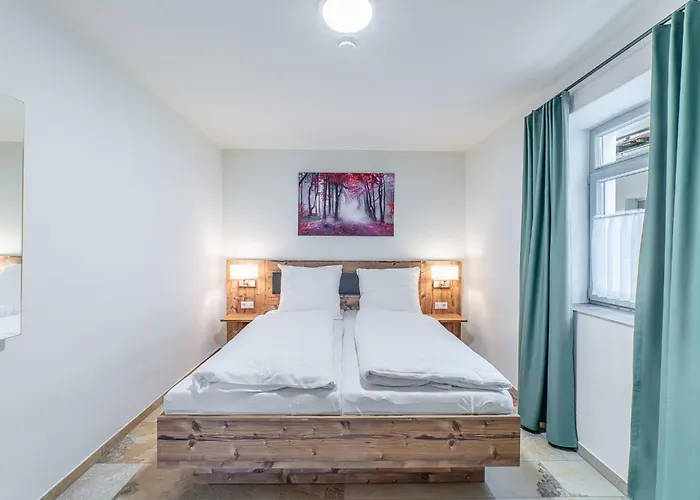 Apartmán Mit Terrasse 